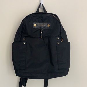 Marc Jacobs large nylon backpack
